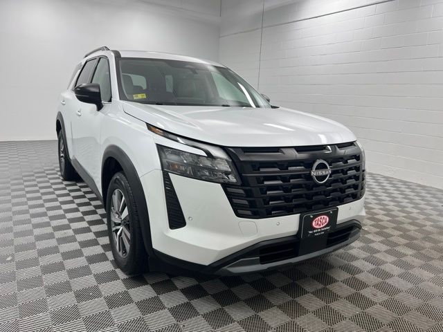  Nissan Pathfinder