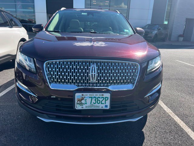 Used 2019 Lincoln MKC Reserve SUV