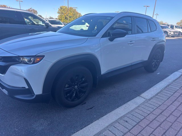  Mazda CX-50