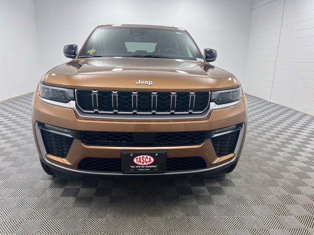Used 2026 Jeep Grand Cherokee Limited SUV
