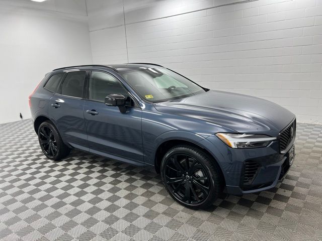 Used 2026 Volvo XC60 plug-in hybrid T8 Ultra Black Edition SUV