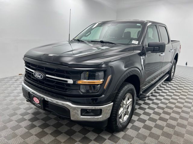Used 2025 Ford F-150 XLT Truck