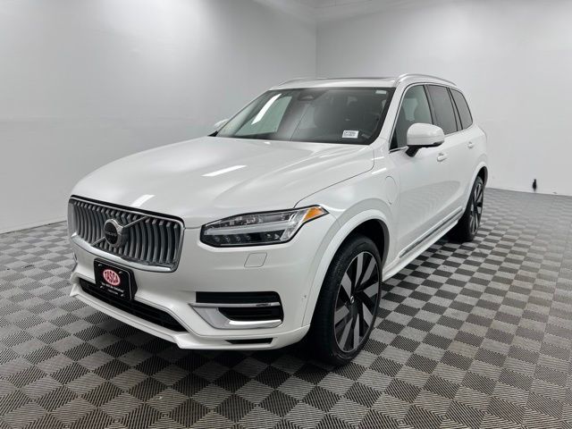 Used 2024 Volvo XC90 Recharge Plug-In Hybrid T8 Plus Bright Theme 7 Passenger SUV