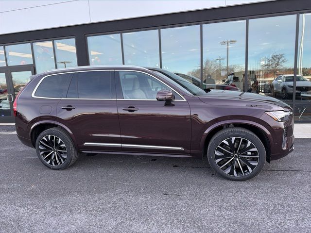 New 2026 Volvo XC90 B6 Plus 6-Seater SUV