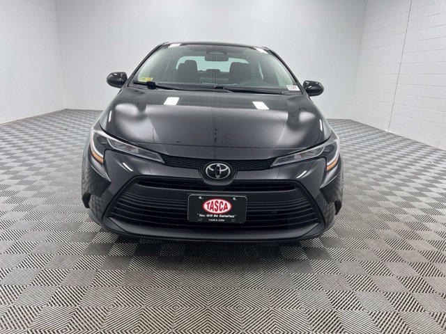 Used 2026 Toyota Corolla LE Sedan