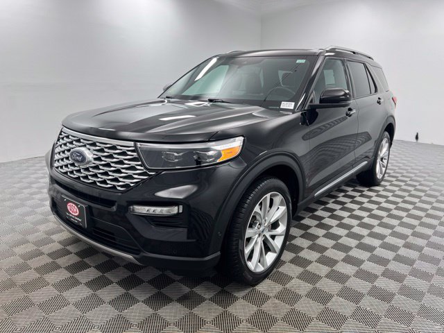 Used 2022 Ford Explorer Platinum SUV