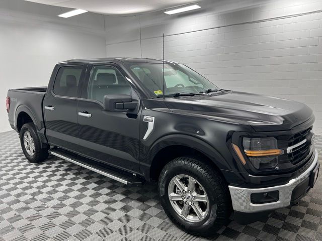 Used 2025 Ford F-150 XLT Truck