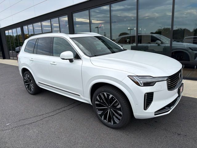 2027 Volvo XC90 B6 Plus 7-Seater AWD SUV