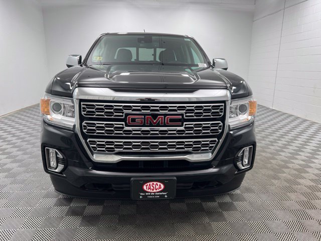 Used 2022 GMC Canyon Denali Truck