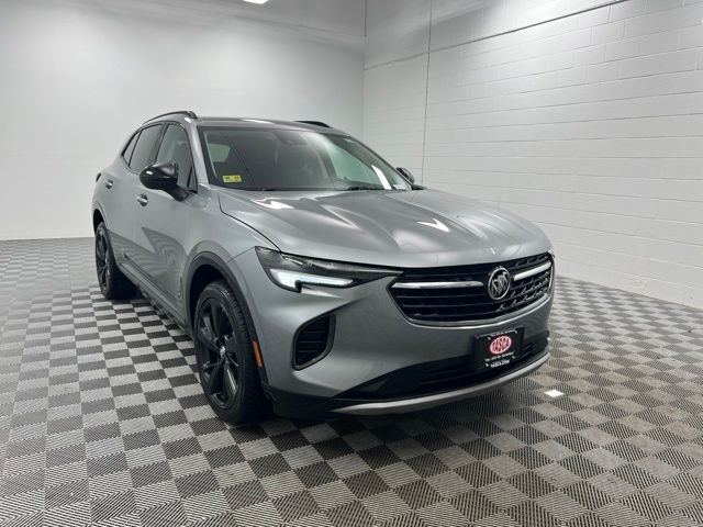  Buick Envision