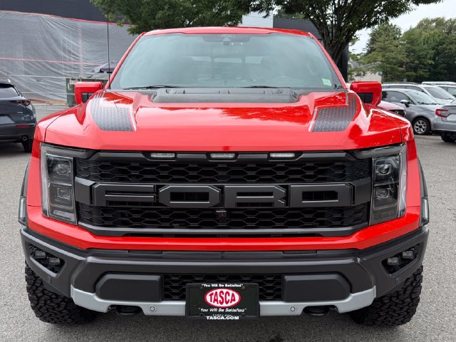 Used 2021 Ford F-150 Raptor Truck