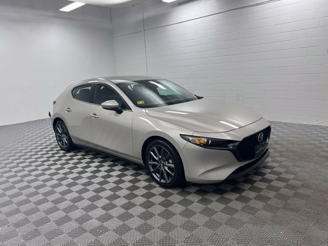 Used 2023 Mazda Mazda3 2.5 S Select Package Hatchback