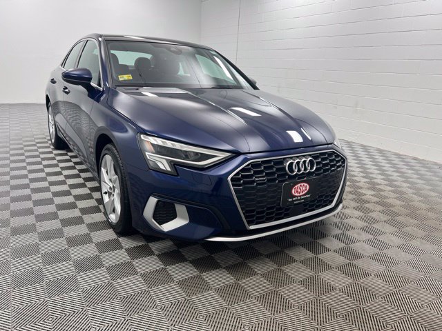 Used 2024 Audi A3 40 Premium Sedan