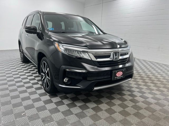  Honda Pilot