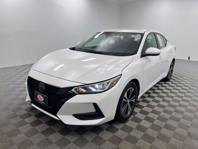 Used 2023 Nissan Sentra SV Sedan