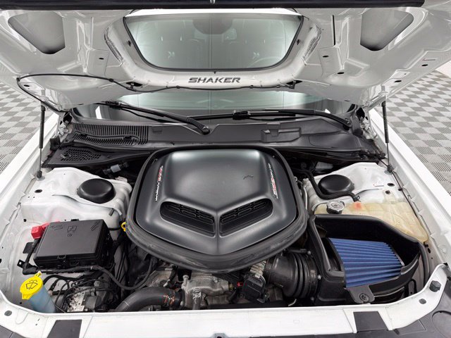 Used 2021 Dodge Challenger R/T Scat Pack Widebody Coupe