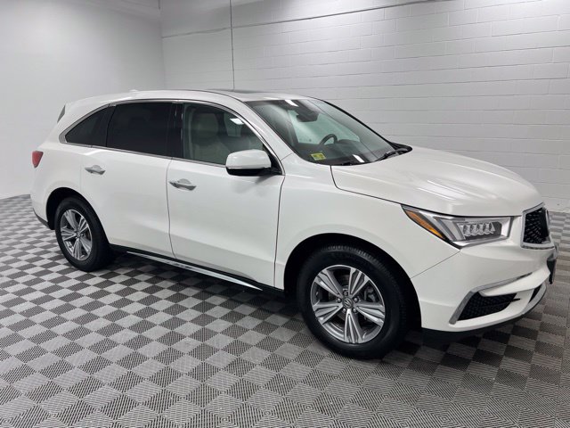 Used 2020 Acura MDX 3.5L SUV