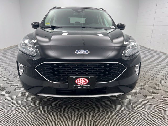Used 2022 Ford Escape Titanium SUV