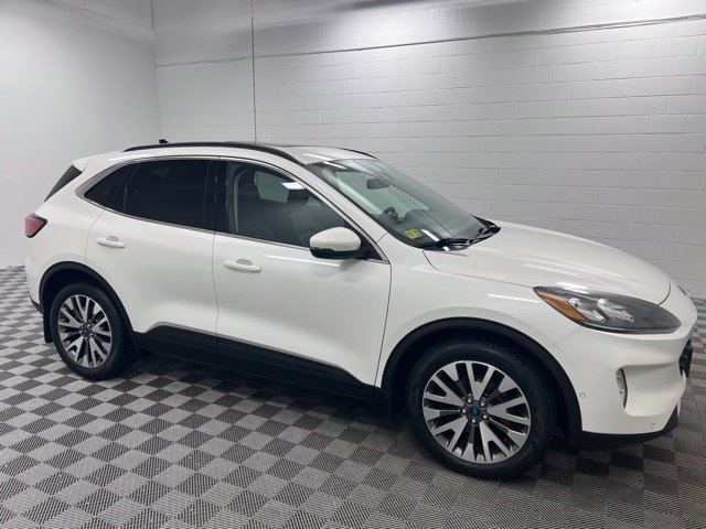 Used 2020 Ford Escape Titanium SUV