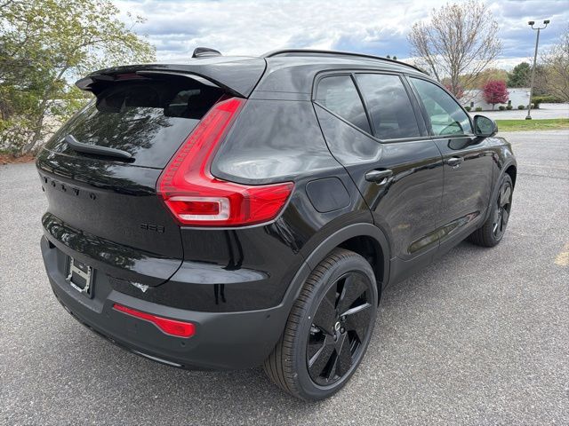 New 2026 Volvo XC40 B5 Ultra Black Edition SUV