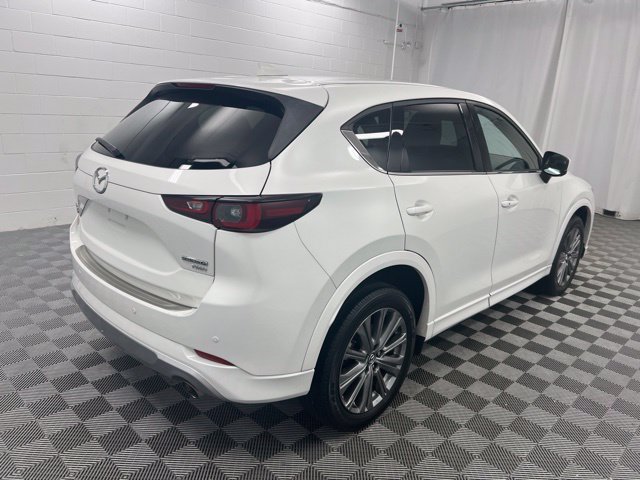 Used 2024 Mazda CX-5 2.5 Turbo Signature SUV