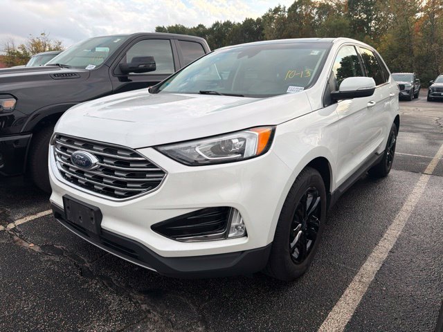 Used 2020 Ford Edge SEL SUV