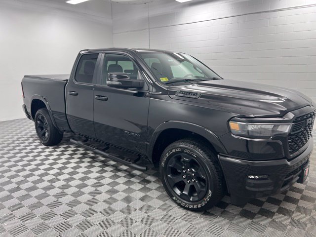 Used 2025 Ram 1500 Big Horn/Lone Star Truck