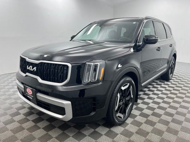 Used 2024 Kia Telluride EX SUV