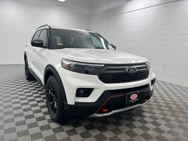  Ford Explorer