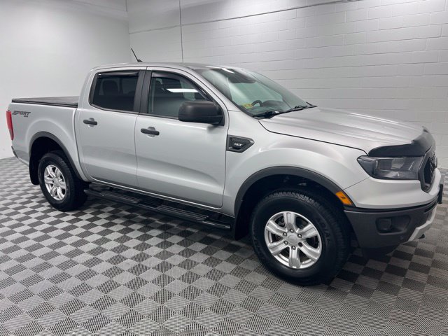 Used 2019 Ford Ranger XLT Truck