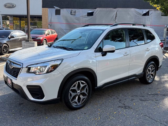 Used 2020 Subaru Forester Premium SUV
