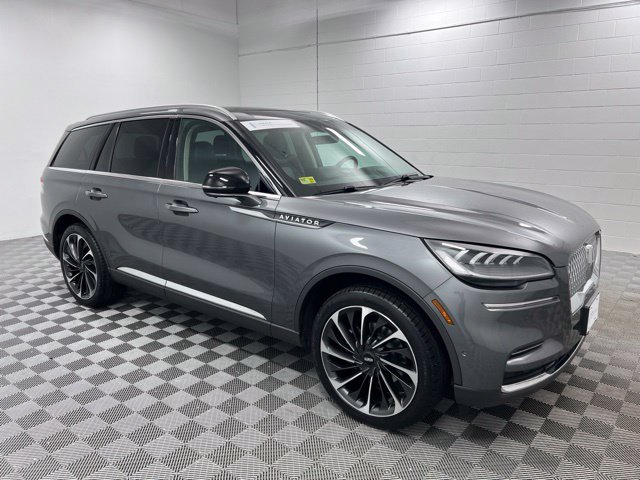 Used 2024 Lincoln Aviator Reserve SUV