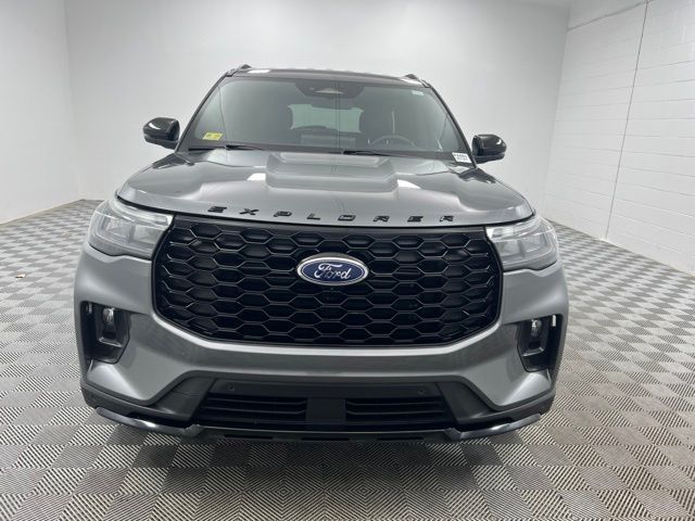 Used 2026 Ford Explorer ST-Line SUV