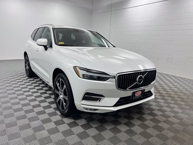 Used 2021 Volvo XC60 T5 Inscription SUV