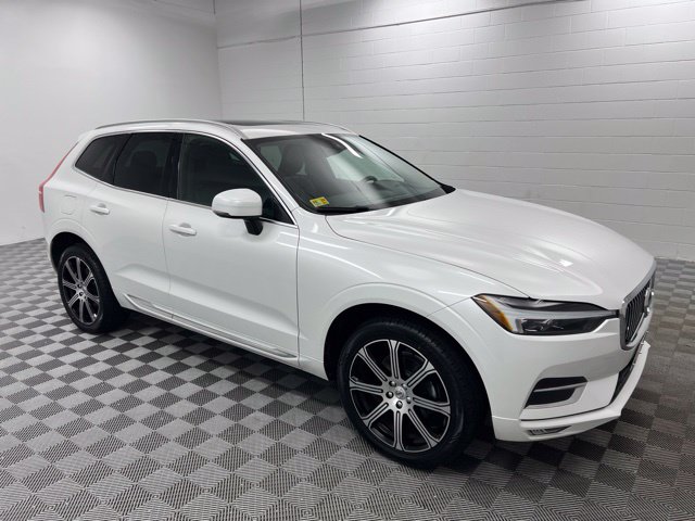 Used 2021 Volvo XC60 T5 Inscription SUV