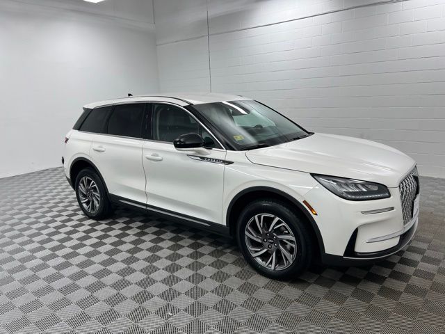 Used 2025 Lincoln Corsair Premiere SUV