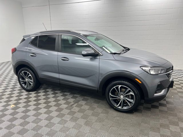 Used 2022 Buick Encore GX Select SUV
