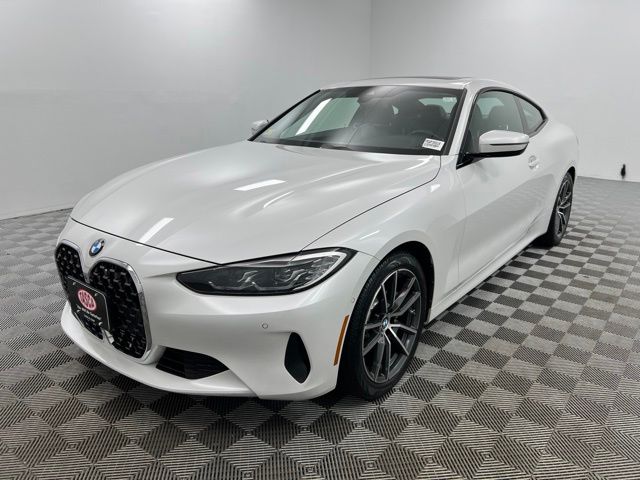 Used 2023 BMW 4 Series 430i xDrive Coupe