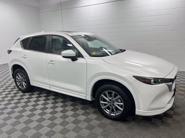 Used 2024 Mazda CX-5 2.5 S Preferred Package SUV