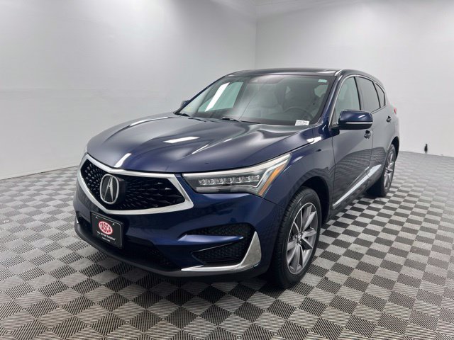 Used 2021 Acura RDX Technology Package SUV