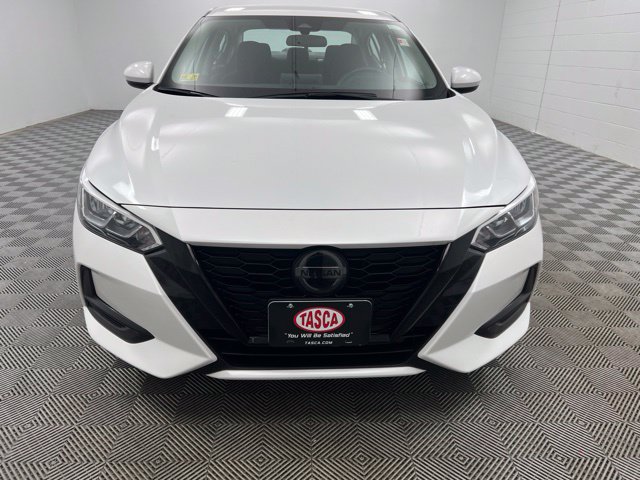 Used 2023 Nissan Sentra SV Sedan