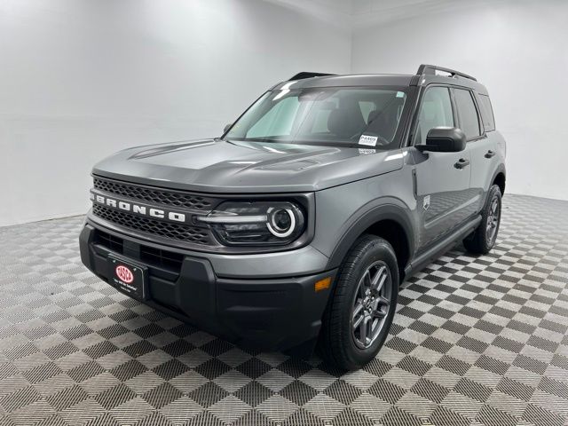 Used 2025 Ford Bronco Sport Big Bend SUV
