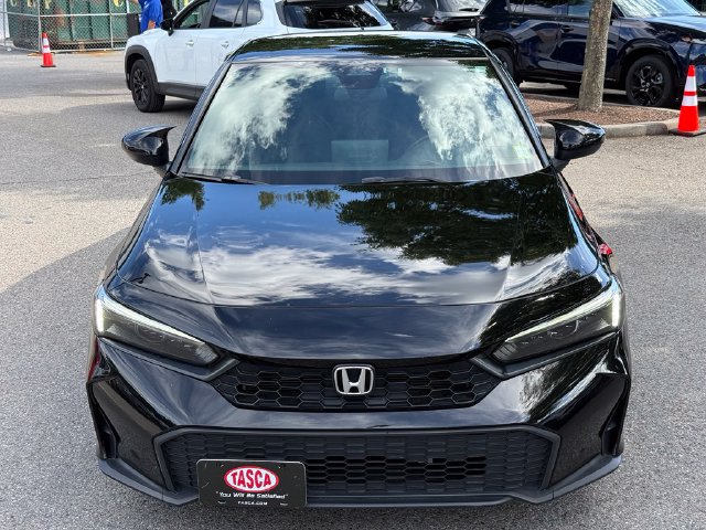 Used 2025 Honda Civic Sport Sedan