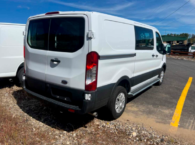 Used 2025 Ford Transit-250 Base Cargo Van