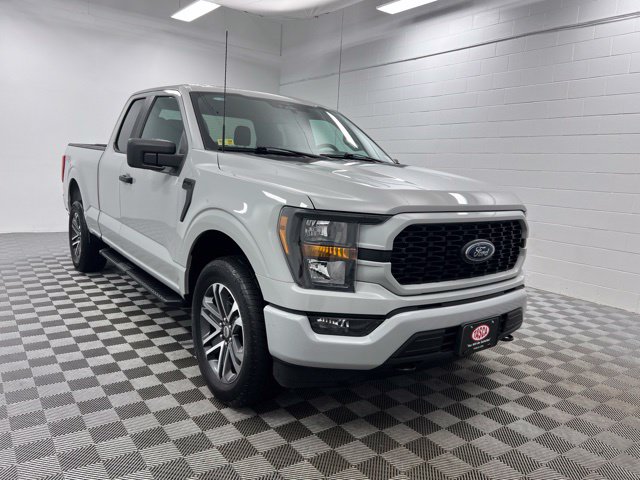 Used 2023 Ford F-150 XL Truck