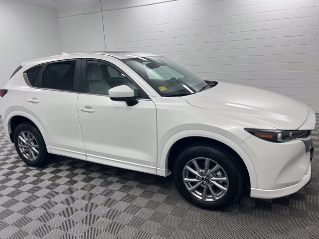 Used 2025 Mazda CX-5 2.5 S Preferred Package SUV