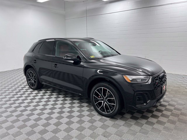 Used 2023 Audi SQ5 Premium Plus SUV