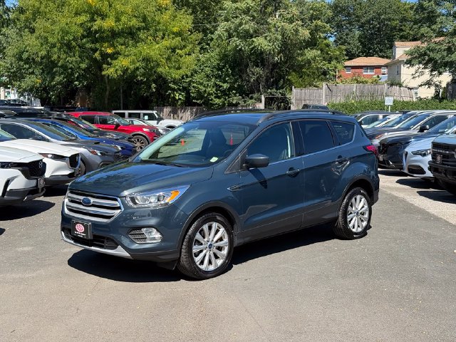 Used 2019 Ford Escape SEL SUV