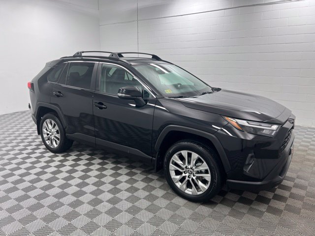 Used 2025 Toyota RAV4 XLE Premium SUV