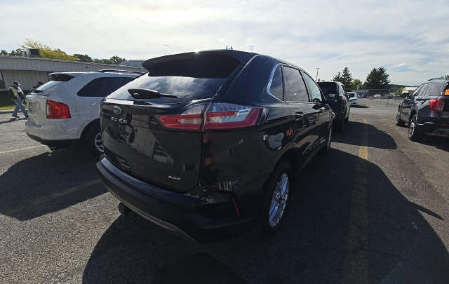 Used 2024 Ford Edge SEL SUV